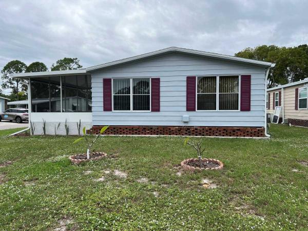 1987 Meri Mobile Home For Sale