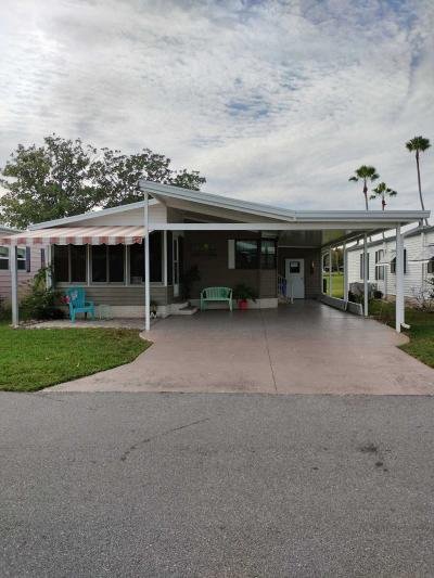 Mobile Home at 28 Marina Drive Winter Haven, FL 33881