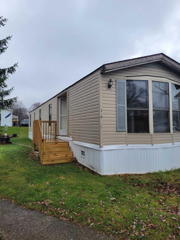 1986 Mobile Home For Sale