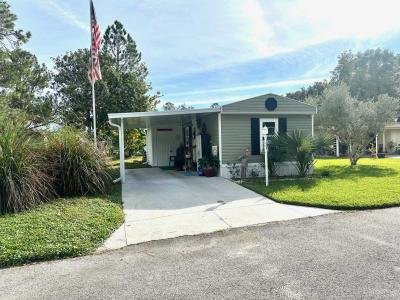 Mobile Home at 1668 Timber Ridge Circle Leesburg, FL 34748
