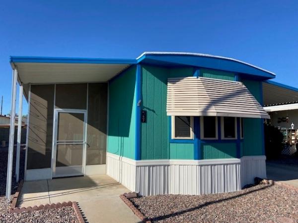1983 Cavco Mobile Home For Sale