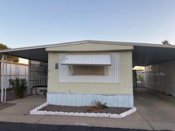 1977 Sahara Mobile Home For Sale