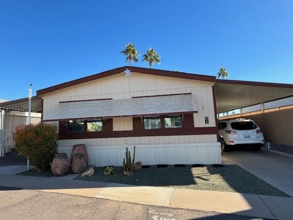 1990 Palm Harbor Mobile Home For Sale