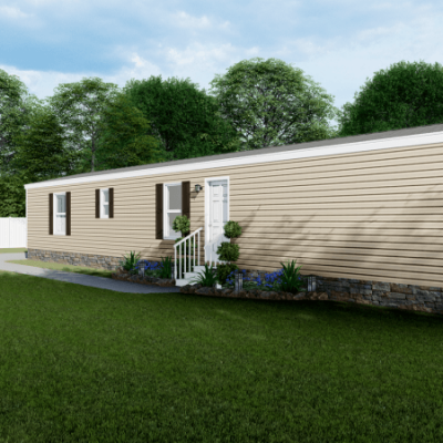 Mobile Home at 76 East Us Hwy 6 Lot 248 Valparaiso, IN 46383