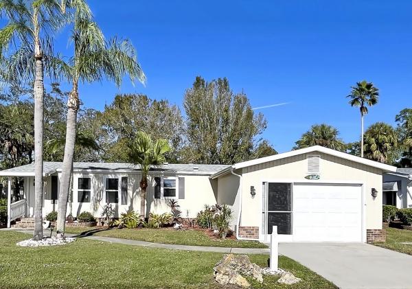 1986 Brook Mobile Home For Sale
