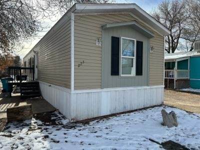 Mobile Home at 2626 W 1st Street #225 Greeley, CO 80631