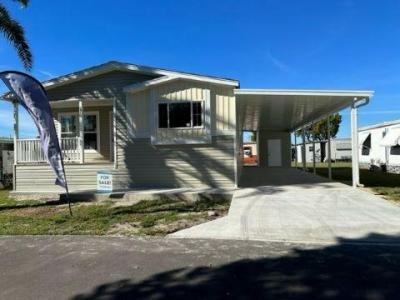 Mobile Home at 5631 Pinecrest Drive New Port Richey, FL 34653