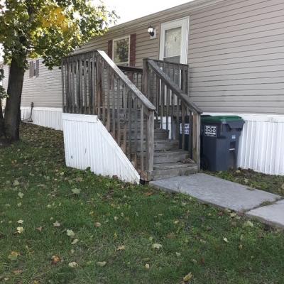 Mobile Home at 230 Frieden Manor Schuylkillhaven, PA 17972