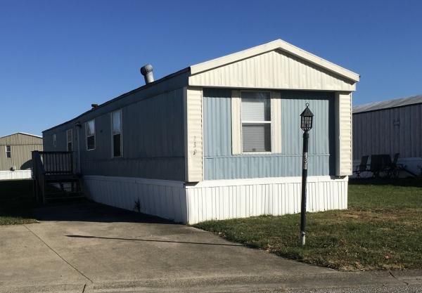 1987 Clayton Mobile Home For Sale