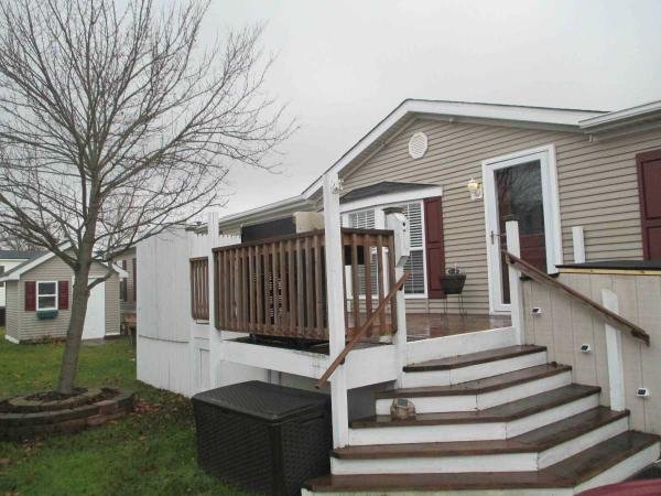 Century Manufactured Home