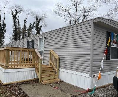 Mobile Home at 91 Echo Lake West Drive Mooresville, IN 46158
