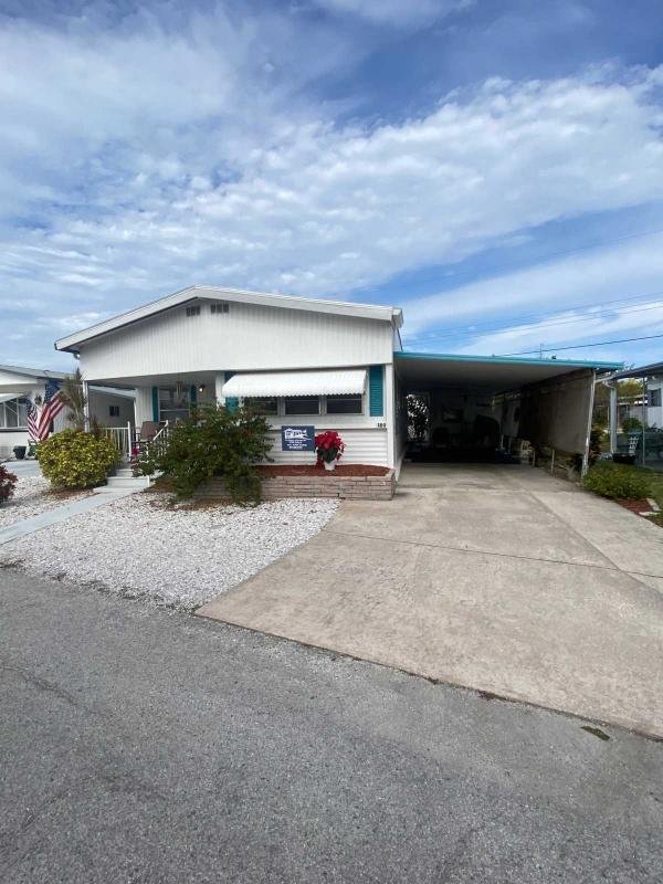 Photo 1 of 2 of home located at 6904 Cortez Road West #180 Bradenton, FL 34209