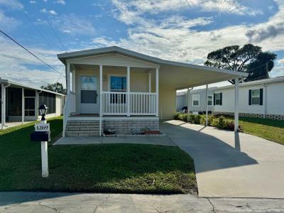 Mobile Home at 1269 Liberty Lane Daytona Beach, FL 32119