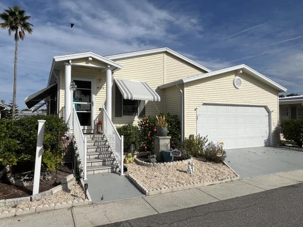 2005 Palm Manufactured Home