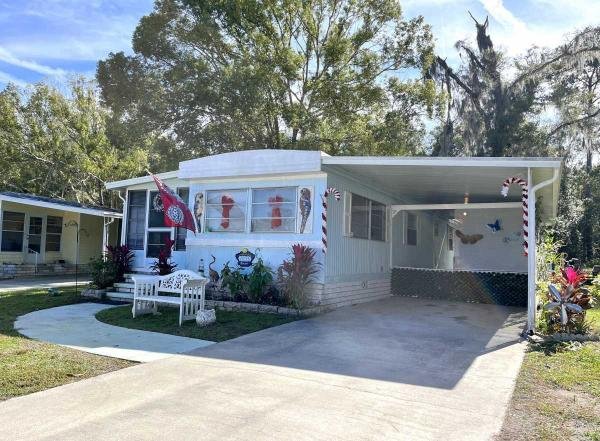 1974  Mobile Home For Sale