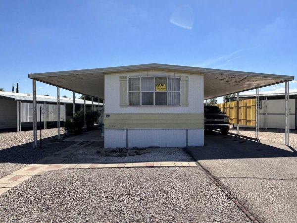 1977 Arizona Mobile Home For Sale