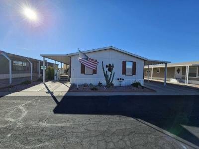 Mobile Home at 301 S Signal Butte #3 Apache Junction, AZ 85120