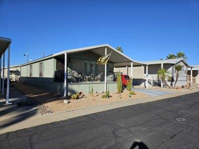 Mobile Home at 301 S. Signal Butte Rd #232 Apache Junction, AZ 85120