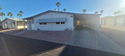 Mobile Home at 53 N. Mountain Rd. #66 Apache Junction, AZ 85120