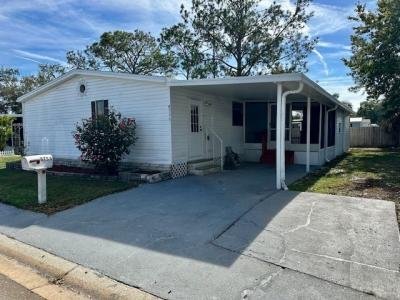 Mobile Home at 8753 Waterway Drive Tampa, FL 33635