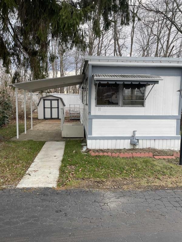 Photo 1 of 2 of home located at 11 Andrus Circle Silver Creek, NY 14136