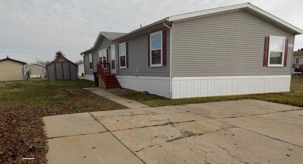 2001 Manhattan Mobile Home For Sale