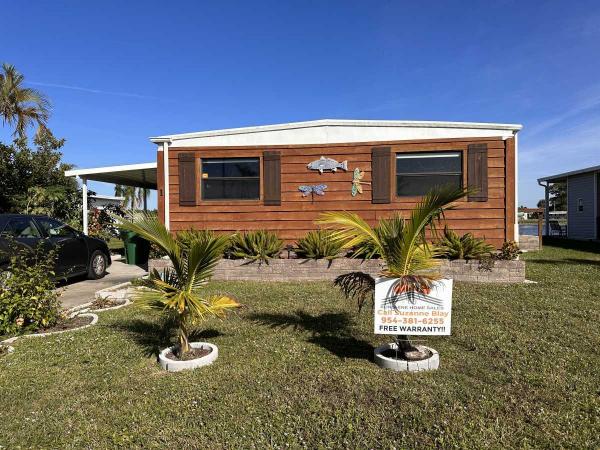 1974 Inter Mobile Home For Sale