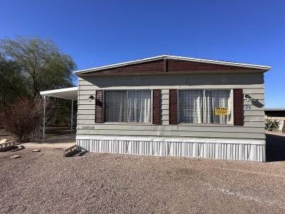 Mobile Home at 2384 W Diamond St. #35 Tucson, AZ 85705