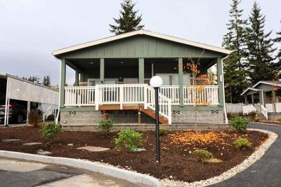 Mobile Home at 1427 100th St SW Everett, WA 98204