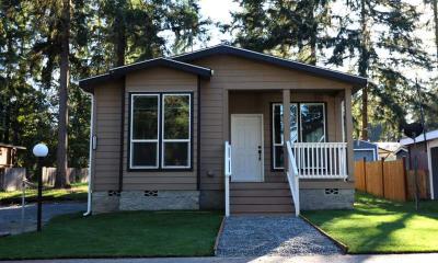 Mobile Home at 13508 204th St Ct E Graham, WA 98338