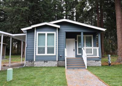 Mobile Home at 20321 135th Av Ct E Graham, WA 98338