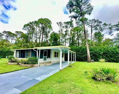 Mobile Home at 25 Maple In The Wood Port Orange, FL 32129