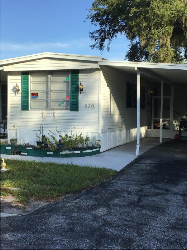 1974 KINGS Mobile Home For Sale 230 Chris Drive Port Orange, FL