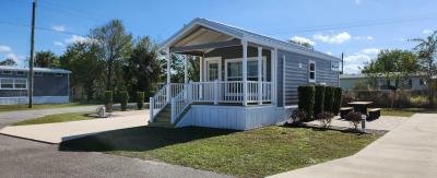 Mobile Home at 2206 Chaney Dr, Lot 0553 Ruskin, FL 33570