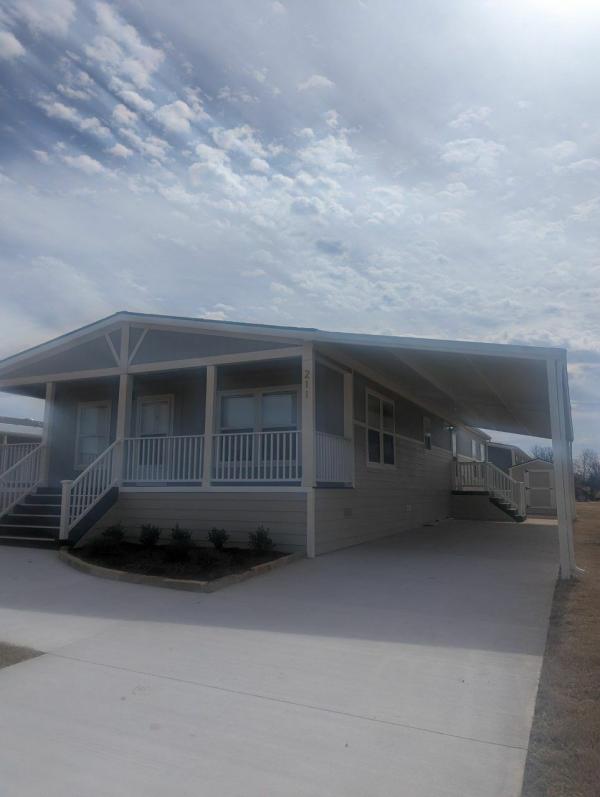 2022 American Homestar Corp Mobile Home For Sale or Rent 211 Zoysia Street Lot Za211 Princeton, TX