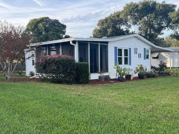 1992 PALM  Mobile Home For Sale