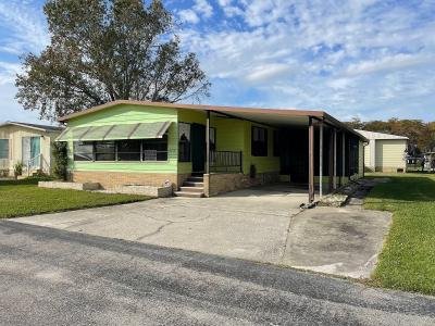 Mobile Home at 5412 Marty Rd, Lot 1362 Orlando, FL 32822