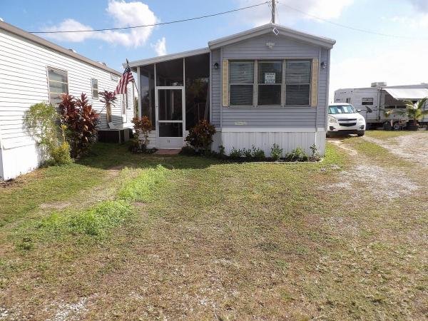 1987 SCHU Mobile Home For Sale