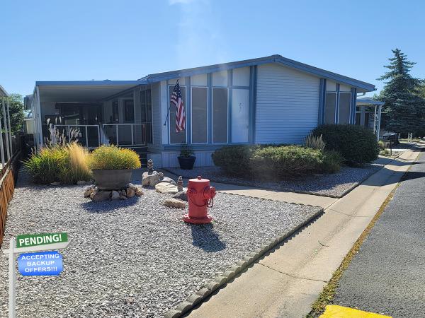 1982 Golden West Mobile Home For Sale