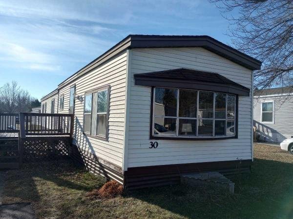 1980 Marshfield Mobile Home For Sale