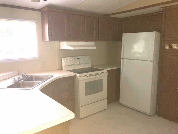 1989 Fleetwood Mobile Home For Sale