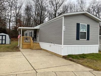 Mobile Home at 170 Rolling Drive Battle Creek, MI 49017