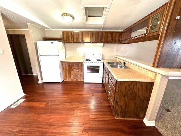 1989 Buccaneer Mobile Home For Sale