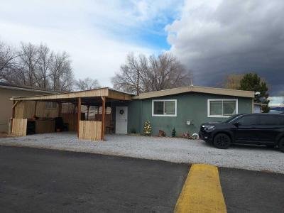 Mobile Home at 71 Roy St Reno, NV 89506