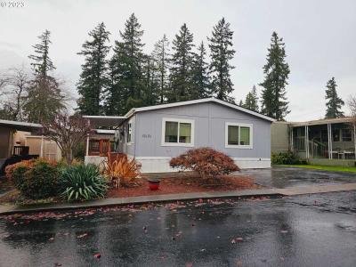 Mobile Home at 16131 SE 83rd Ave Milwaukie, OR 97267