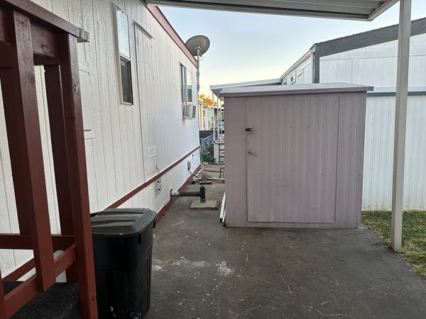 2003 Fleetwood  8563K Manufactured Home