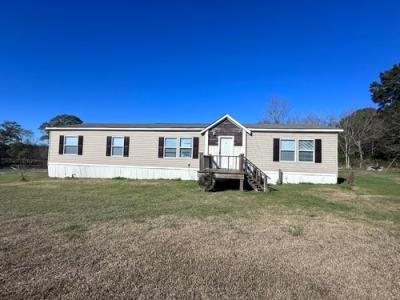 Mobile Home at 971 Carnes Rd Wiggins, MS 39577