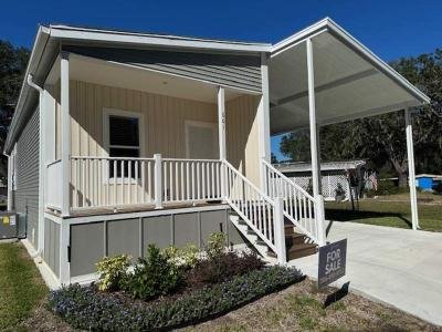 Mobile Home at 661 Orange Blossom Lane Deland, FL 32724