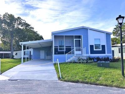 Mobile Home at 437 Lafayette Ct. Oviedo, FL 32765