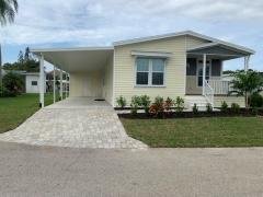 Photo 1 of 19 of home located at 31 Fontein Court Lot 0394 Fort Myers, FL 33908